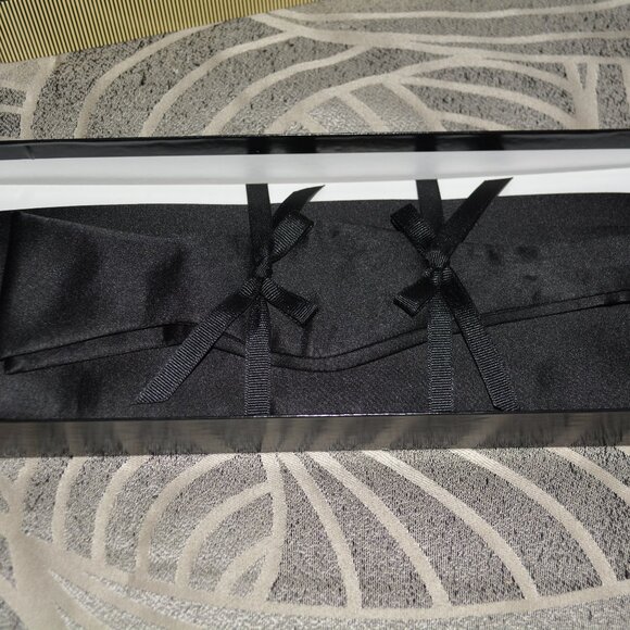 Robert Talbott Protocol Tie & Cummerbund Set - Picture 1 of 6